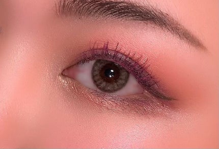 LIL MOON 1day/LILMOON/ワンデー(1DAY)カラコンを使ったクチコミ(2枚目)