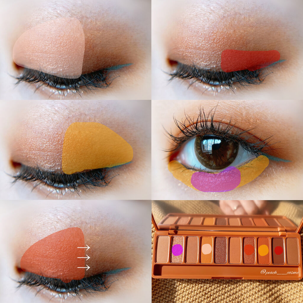 Minette レイヤーアーモンド/Minette/カラーコンタクトレンズを使ったクチコミ（3枚目）