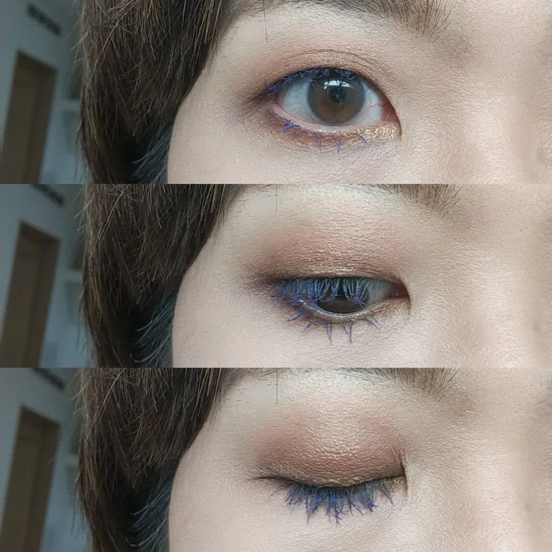 オンブル プルミエール リーブル/CHANEL/単色アイシャドウを使ったクチコミ（2枚目）