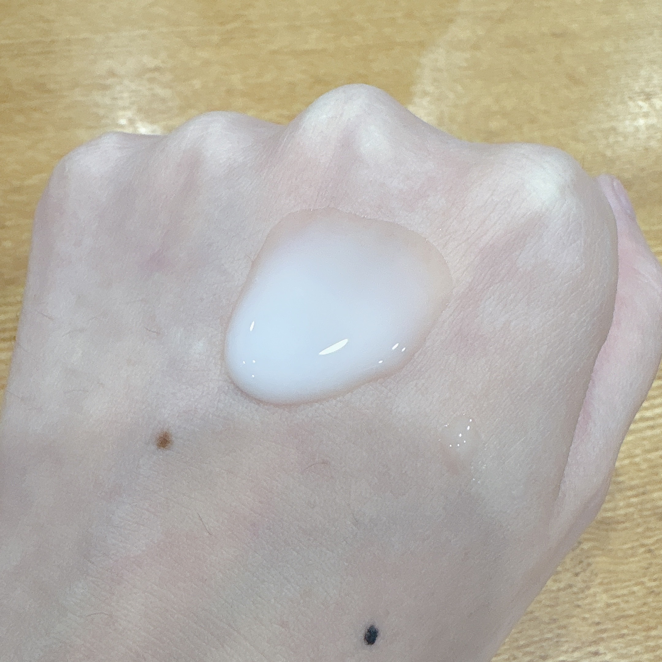 サミュ ガラクトポア セラム/SAM'U/美容液を使ったクチコミ（3枚目）