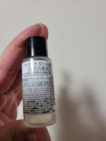 ル リフト ローション/CHANEL/化粧水を使ったクチコミ(2枚目)