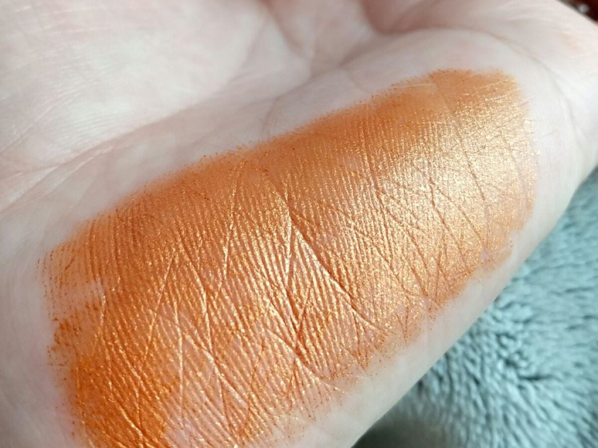 カラースティック/BYREDO/スティックアイシャドウを使ったクチコミ(5枚目)