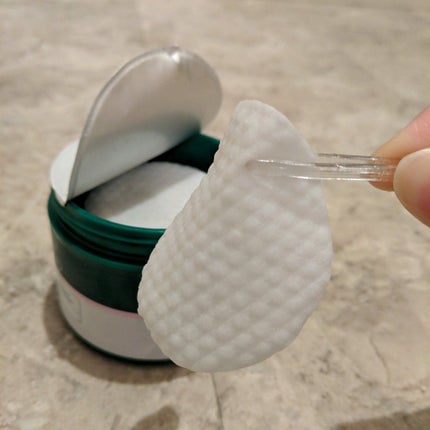 CICA マイルドトナーパッド/VT/トナーパッドを使ったクチコミ(2枚目)