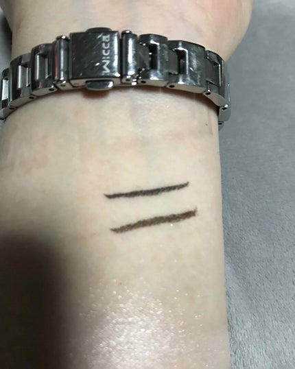 【旧品】パーフェクトスタイリストアイズ/キャンメイク/アイシャドウパレットを使ったクチコミ(3枚目)