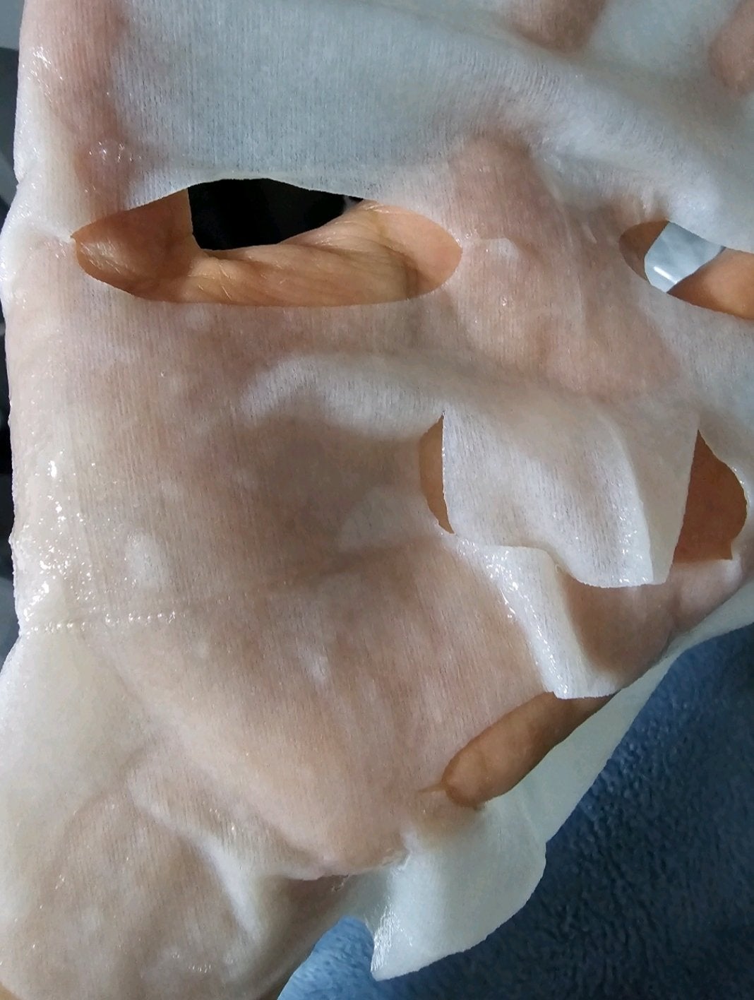 アビブ グルタチオンソームダークスポットセラムビタドロップ/Abib /美容液を使ったクチコミ(2枚目)