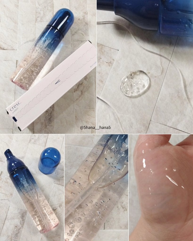 ジェリー コンディショナー/cresc. by ASTALIFT/化粧水を使ったクチコミ(2枚目)