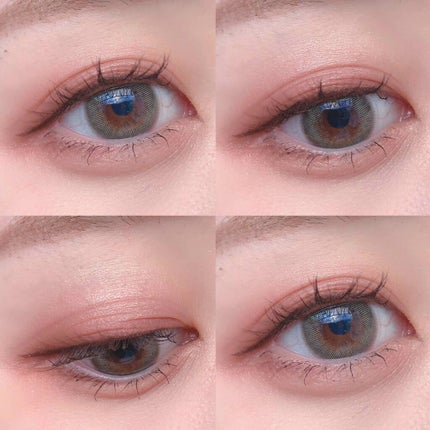 アイ カラー(チップ付)/ちふれ/アイシャドウパレットを使ったクチコミ(3枚目)