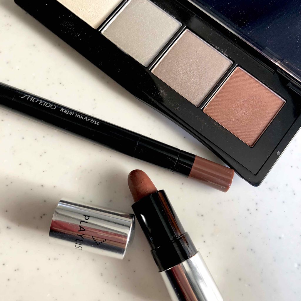 エッセンシャリスト アイパレット/SHISEIDO/アイシャドウパレットを使ったクチコミ（1枚目）