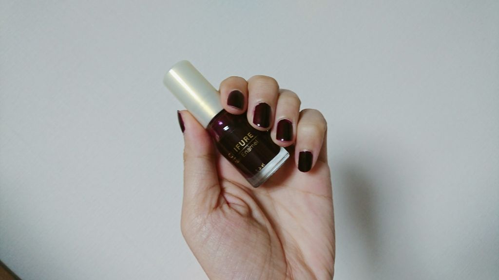 セシェ・ヴィート/セシェ/ネイルトップコートを使ったクチコミ(1枚目)