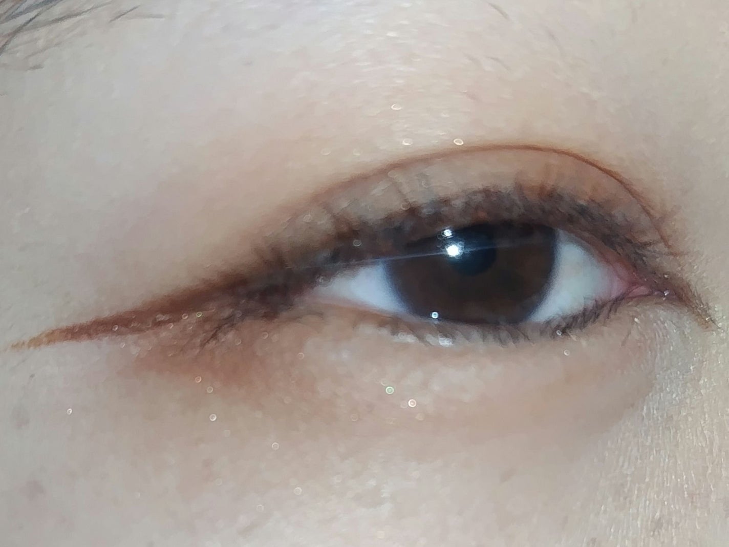 スモール アイシャドウ/M・A・C/単色アイシャドウを使ったクチコミ(3枚目)