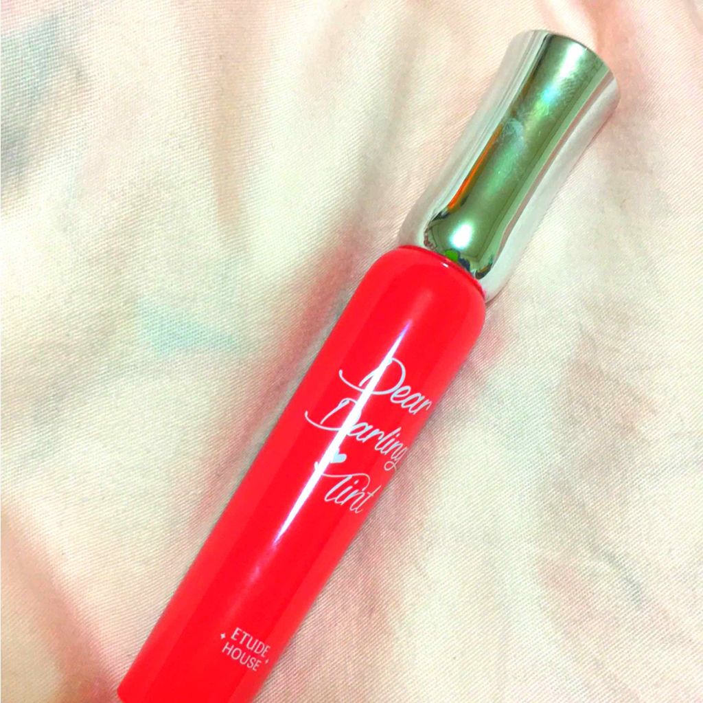 ディアダーリン オイルティント/ETUDE/リップグロスを使ったクチコミ（1枚目）