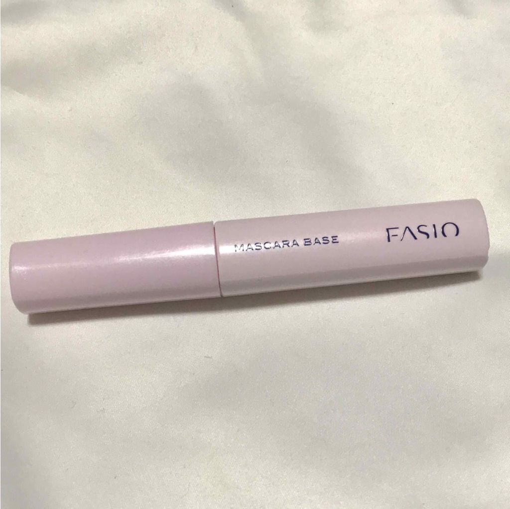 マスカラ ベース(ロング/ボリューム)/FASIO/マスカラ下地を使ったクチコミ(1枚目)