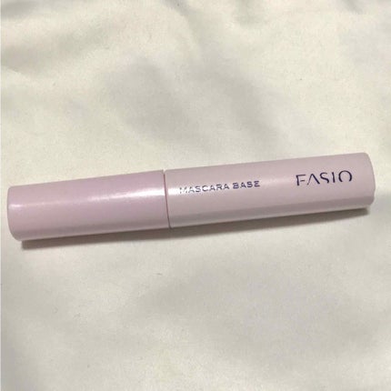 マスカラ ベース(ロング/ボリューム)/FASIO/マスカラ下地を使ったクチコミ(1枚目)