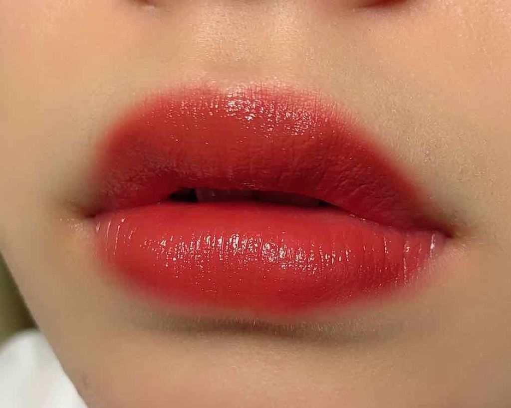 カラーティントリップ/CEZANNE/リップティントを使ったクチコミ（1枚目）