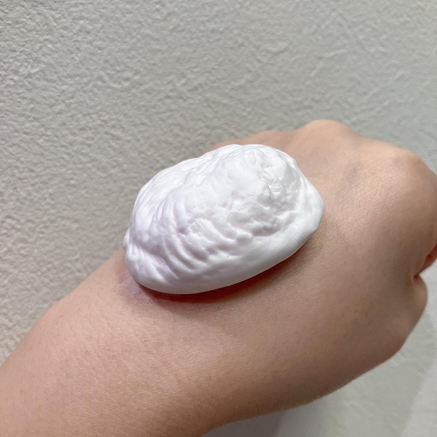 泡の集中パック/ドモホルンリンクル/洗い流すパック・マスクを使ったクチコミ(2枚目)