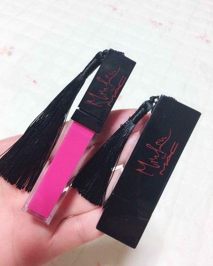 リップガラス/M・A・C/リップグロスを使ったクチコミ(1枚目)