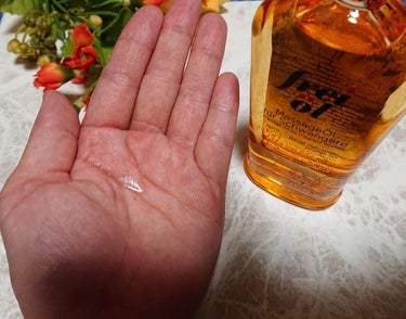 マッサージオイル（Massage Oil）/フレイオイル（freioil）/ボディオイルを使ったクチコミ（3枚目）
