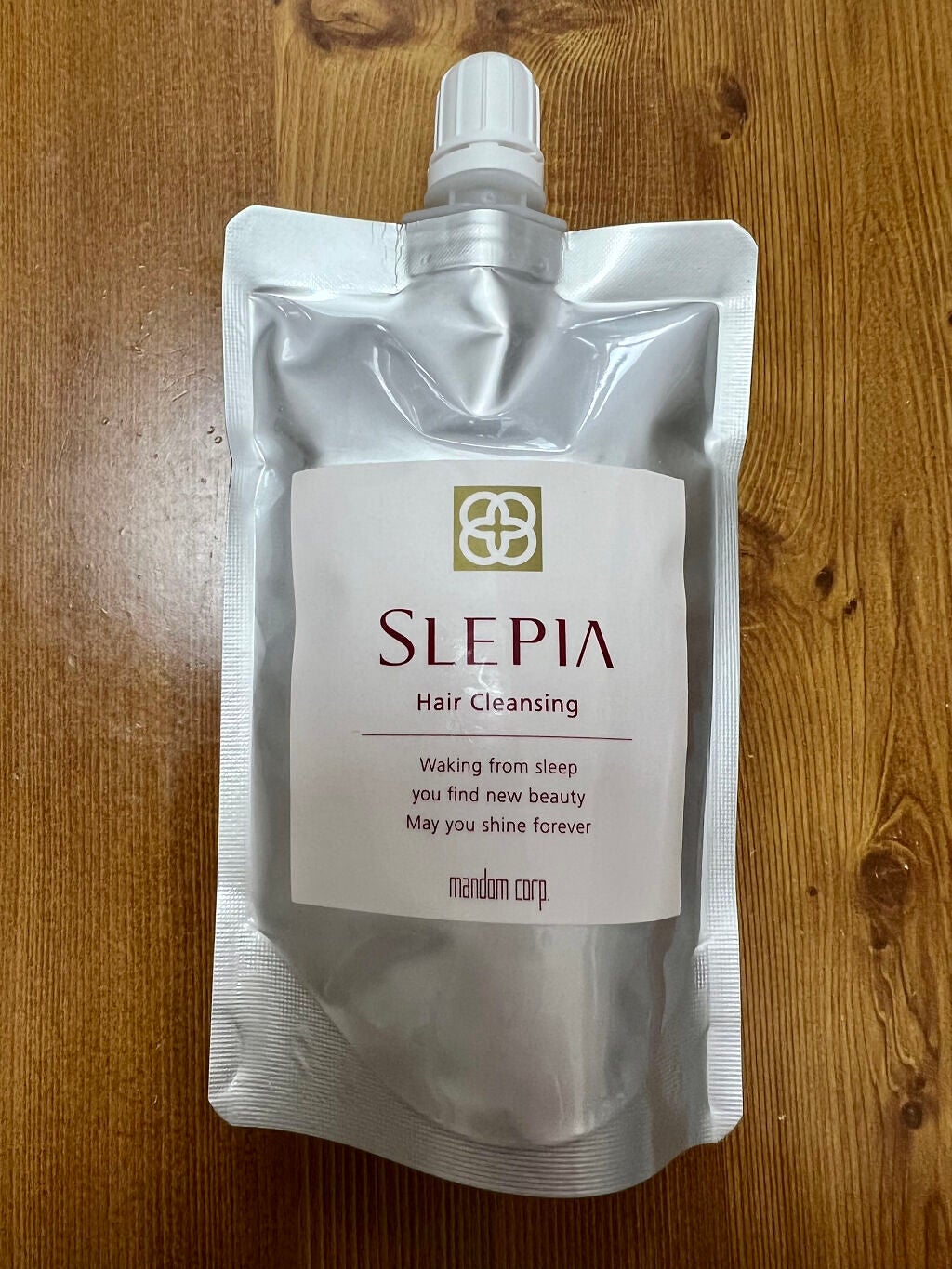 オーガニック テック-ウォッシュ/WHITE ICHIGO/洗顔フォームを使ったクチコミ(7枚目)