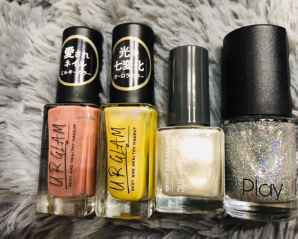 プレイネイル/ETUDE/マニキュアを使ったクチコミ(3枚目)