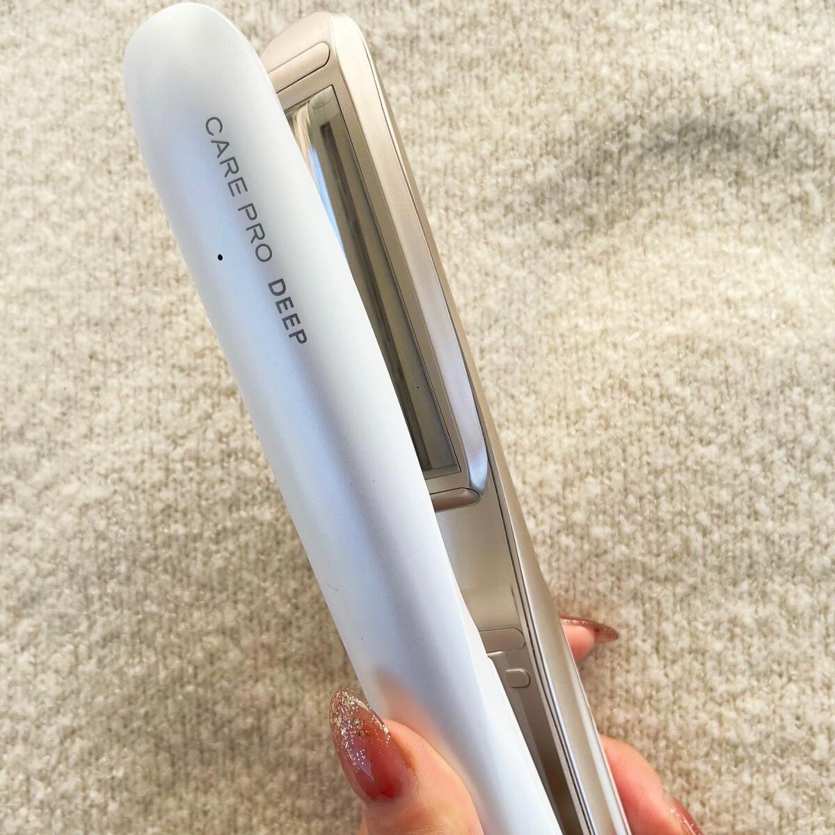 CARE PRO DEEP/CARE PRO/その他ヘアアイロンを使ったクチコミ(6枚目)