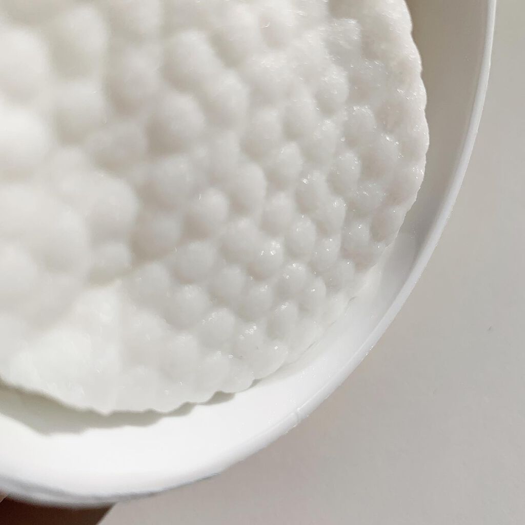 はちみつコラーゲントナーパッド/BIA Effect/トナーパッドを使ったクチコミ（3枚目）