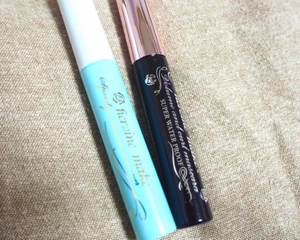 ボリューム&カールマスカラ スーパーWP/ヒロインメイク/マスカラを使ったクチコミ(2枚目)