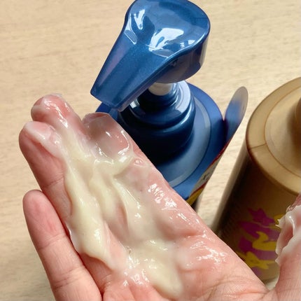 ダメージリペア&カラーケア シャンプー/コンディショナー/いち髪/市販シャンプーを使ったクチコミ(5枚目)