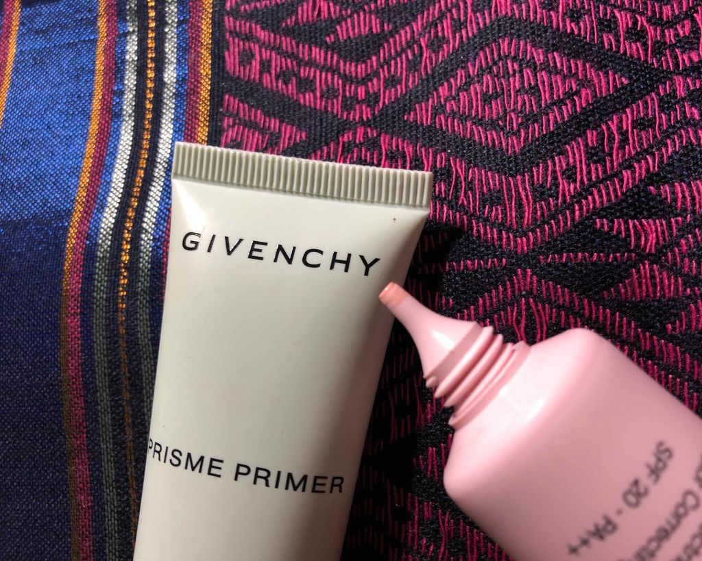 プリズム・プライマー/GIVENCHY/化粧下地を使ったクチコミ(2枚目)
