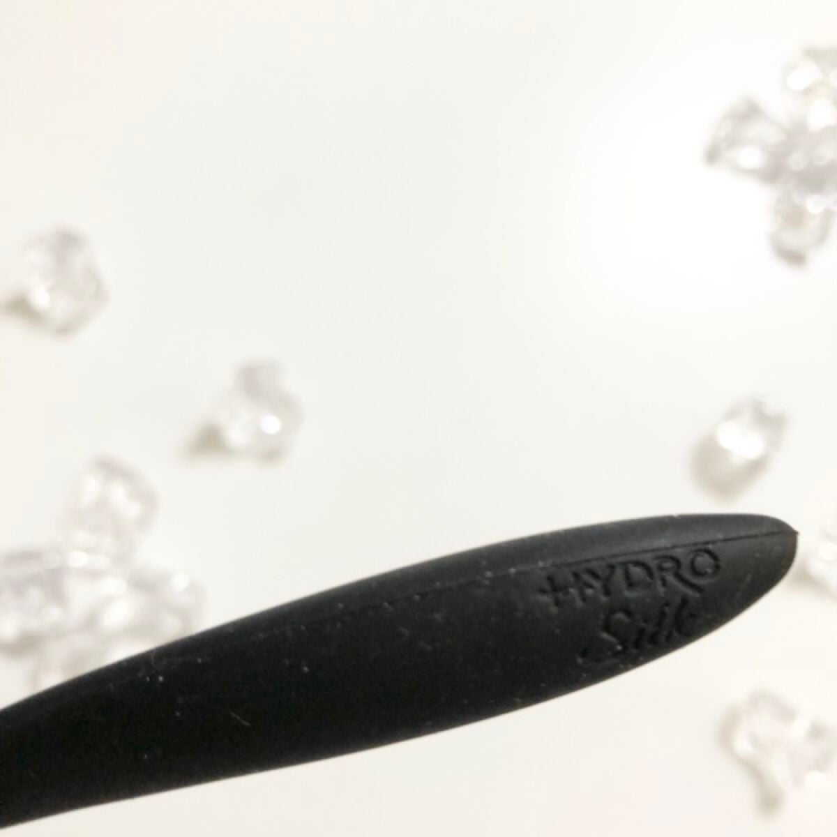 サロンプラス トーンアップ フェイススムーサー ホルダー(刃付き)/サロンプラス/シェーバーを使ったクチコミ(4枚目)