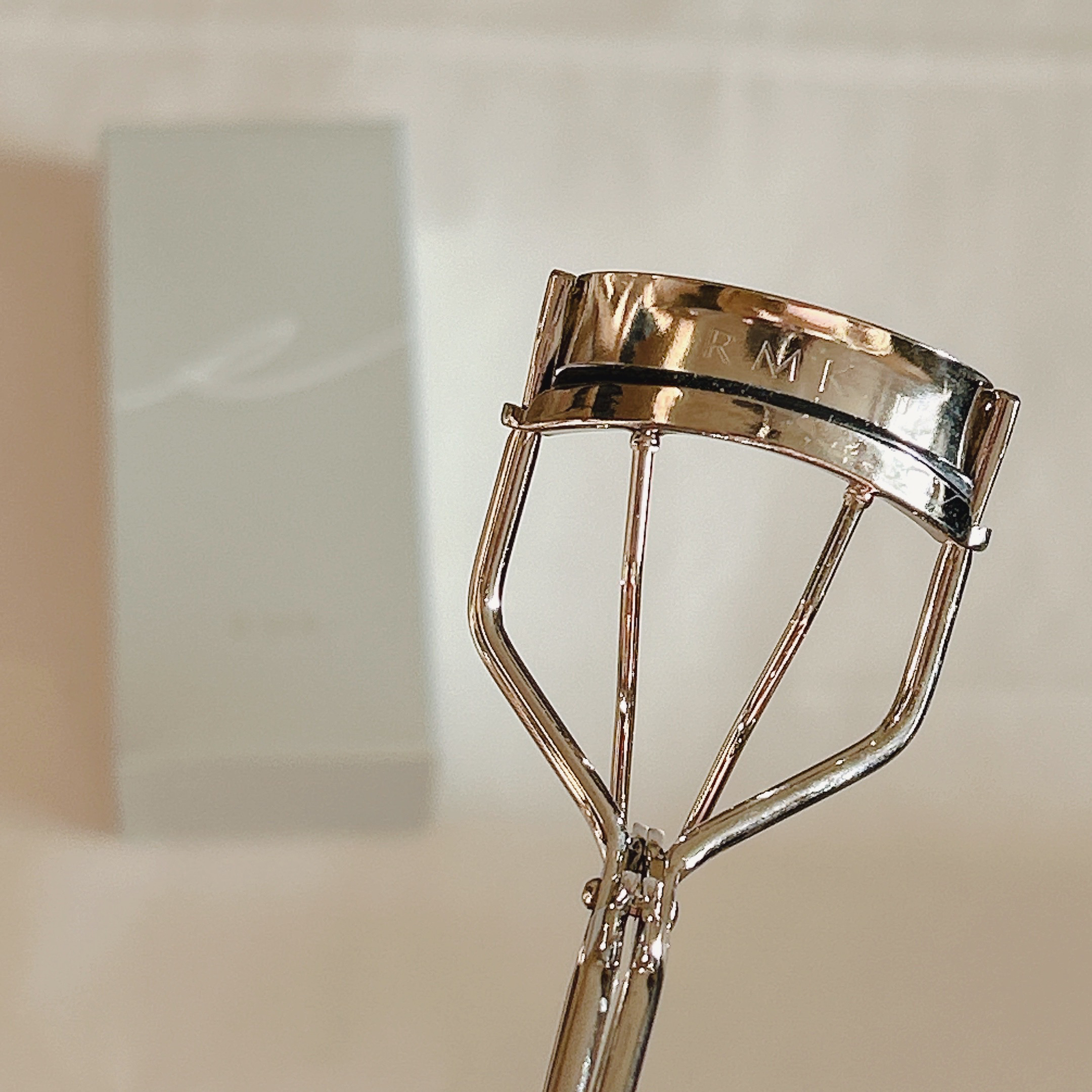 アイラッシュカーラー/RMK/ビューラーを使ったクチコミ（3枚目）