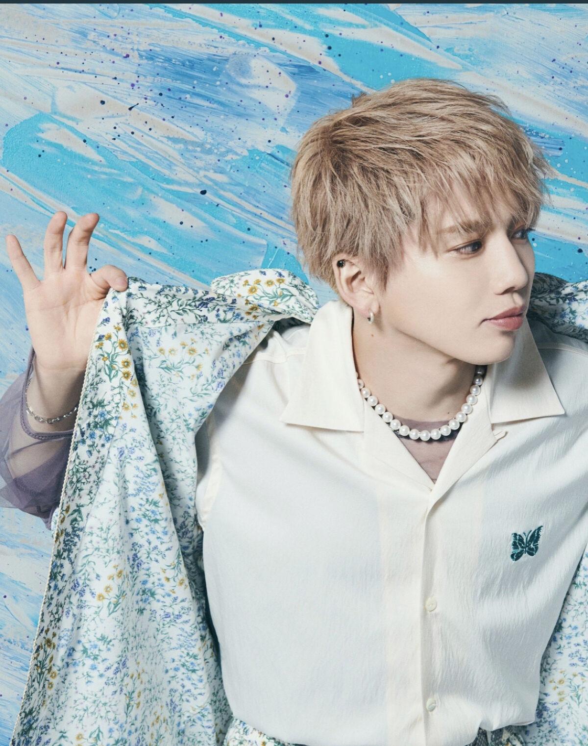 CICA リッチクリーム D/DAISO/フェイスクリームを使ったクチコミ（1枚目）