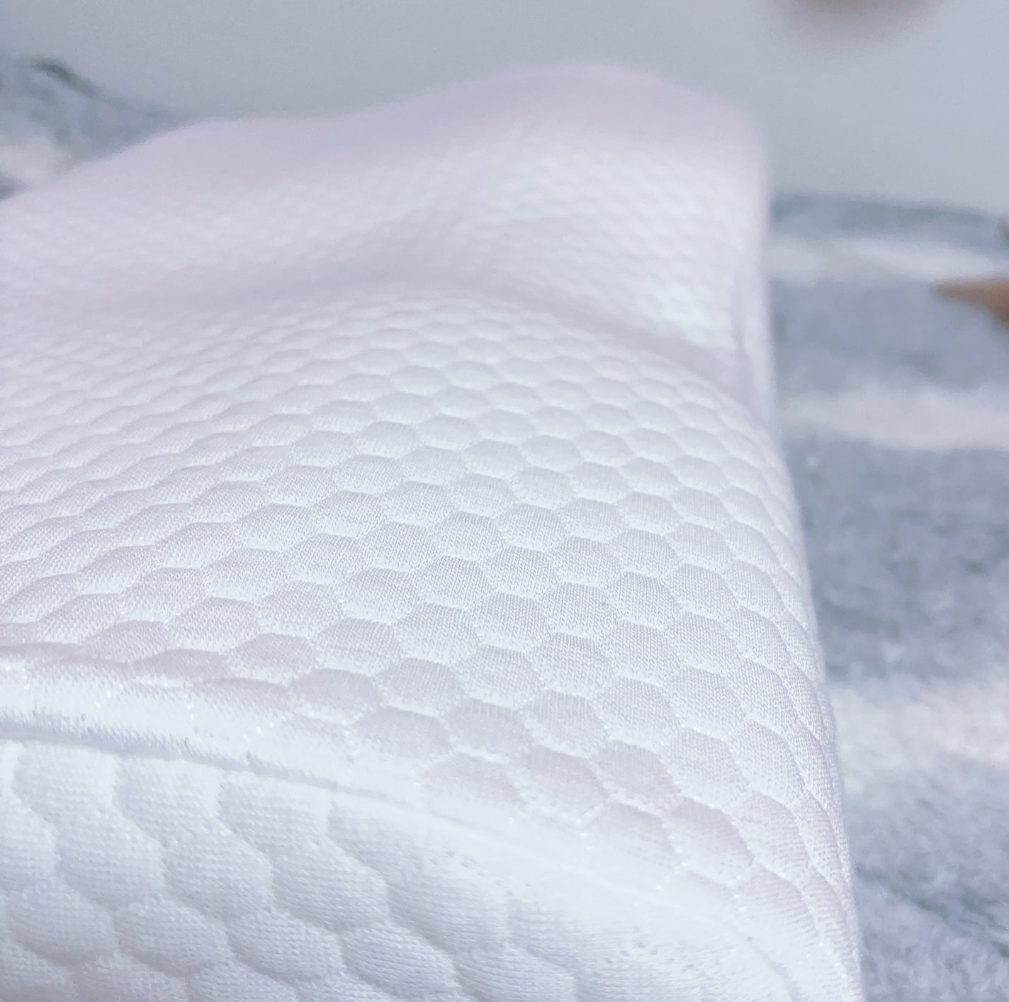 4段階高さ調整付の低反発枕  Nem Heal /ウェルヴィーナス/その他を使ったクチコミ(3枚目)