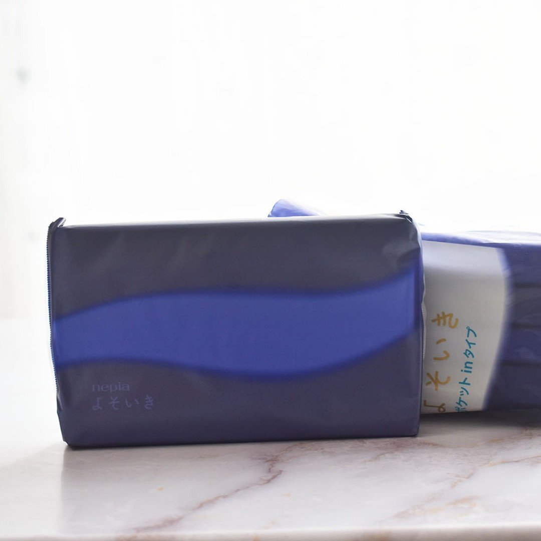 よそいき保湿ティシュ/ネピア/ティッシュを使ったクチコミ（3枚目）