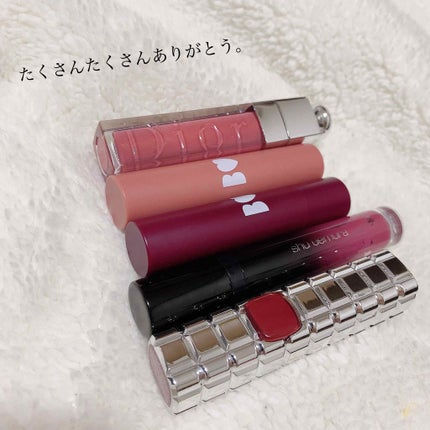 【旧】ディオール アディクト リップ マキシマイザー/Dior/リップグロスを使ったクチコミ(2枚目)