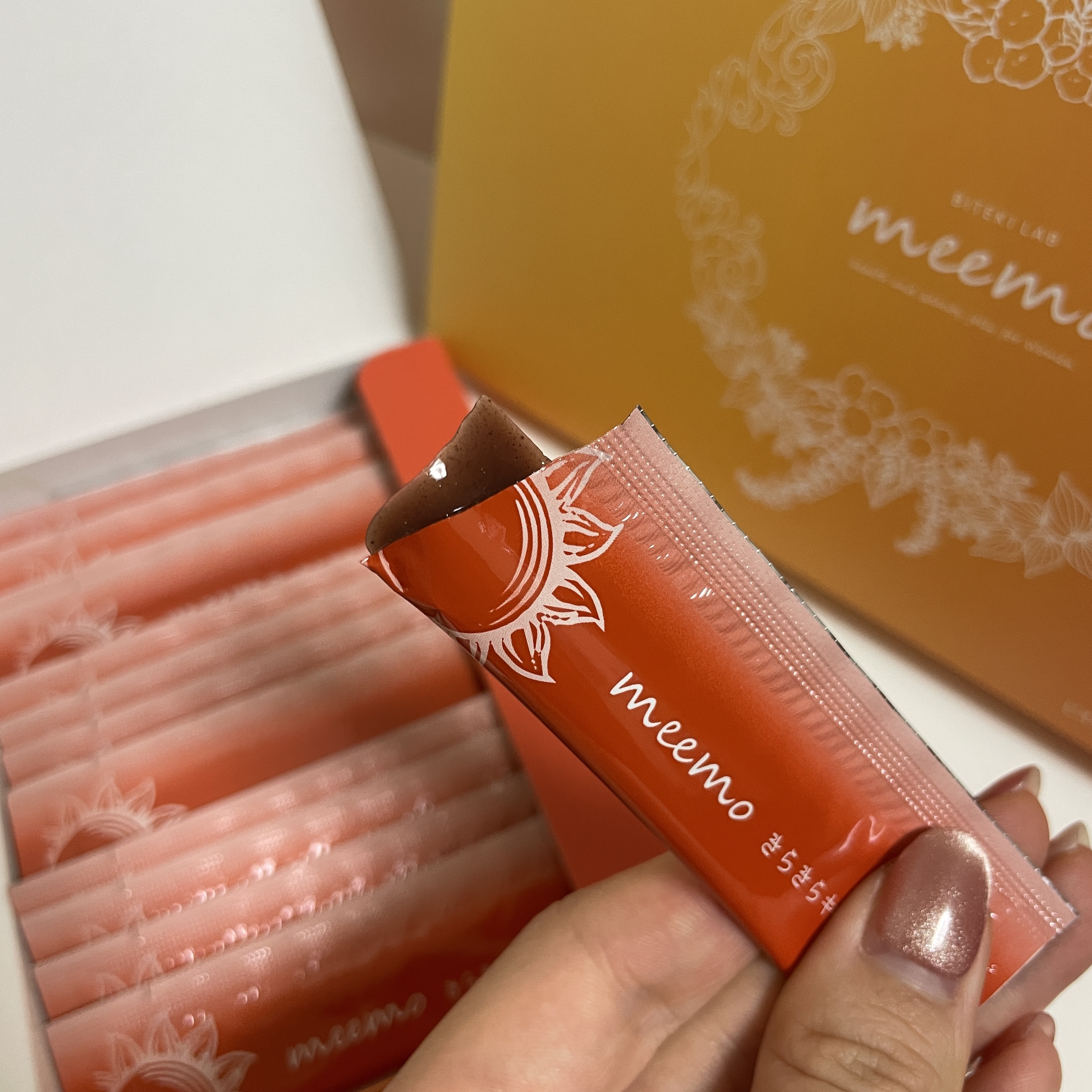 meemo/meemo/健康サプリメントを使ったクチコミ（3枚目）