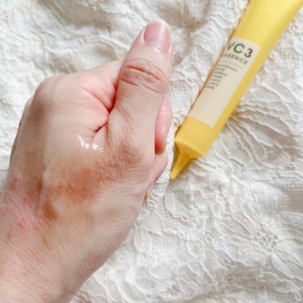 毛穴フォーカスVC VC3エッセンス/pdc/美容液を使ったクチコミ(7枚目)