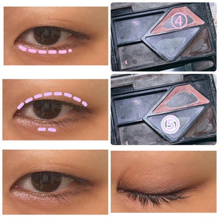 パフ・デ・チーク/MAJOLICA MAJORCA/パウダーチークを使ったクチコミ(7枚目)