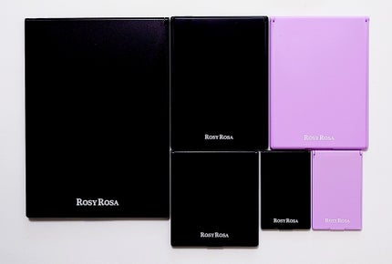 リアルックミラー/ロージーローザ/その他化粧小物を使ったクチコミ(3枚目)