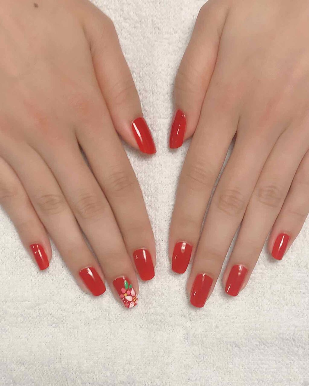 ネイルラッカー/O・P・I/マニキュアを使ったクチコミ(3枚目)