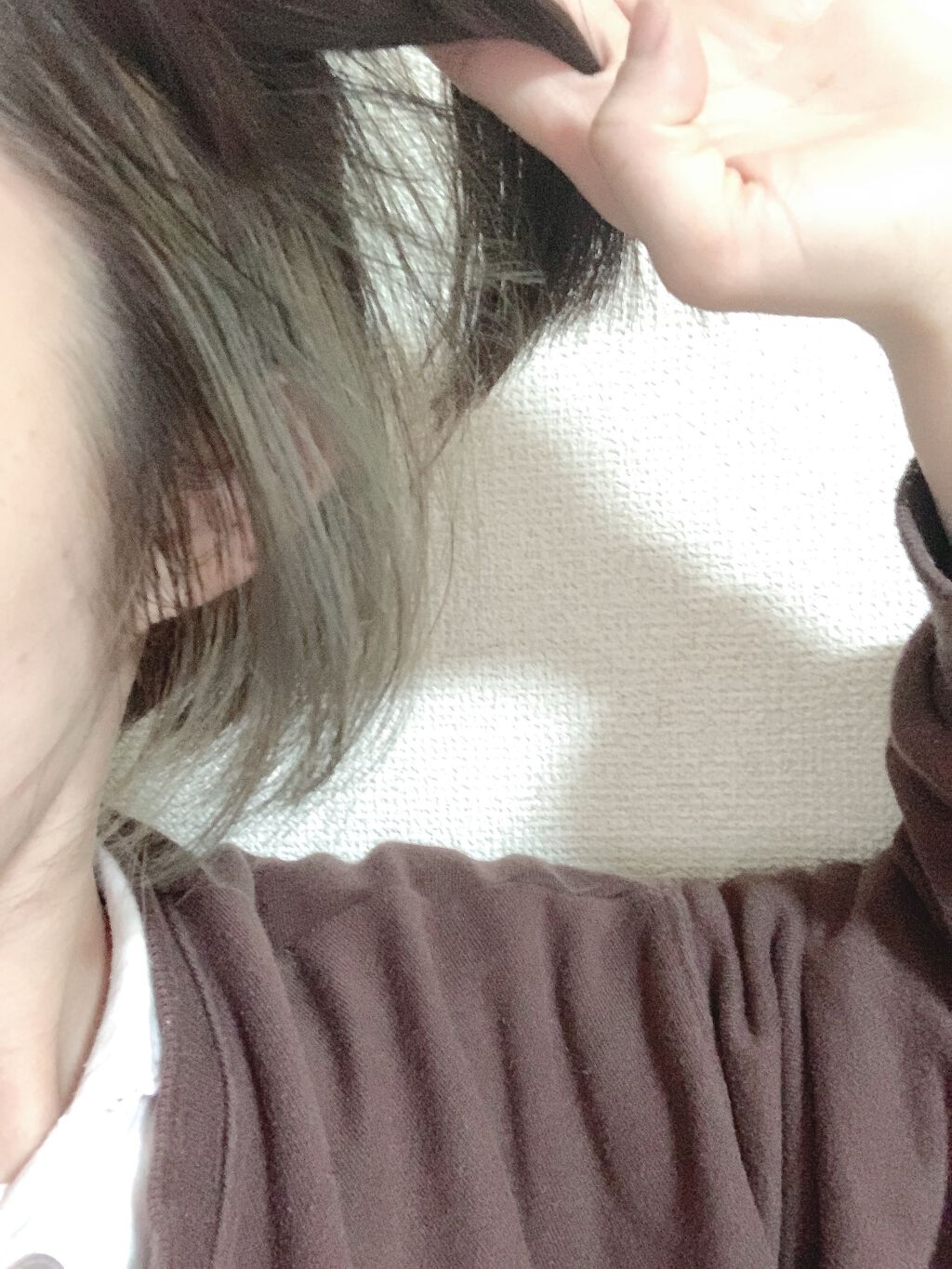 マカロンパレット ヘアカラー/マカロンパレット/ヘアカラーを使ったクチコミ（3枚目）