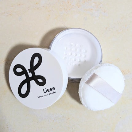 前髪リセットパウダー/リーゼ/その他スタイリングを使ったクチコミ(2枚目)