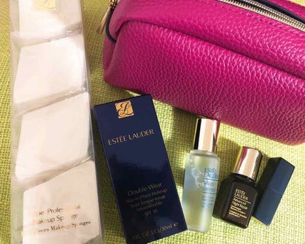 ダブル ウェア ステイ イン プレイス メークアップ /ESTEE LAUDER/リキッドファンデーションを使ったクチコミ(1枚目)