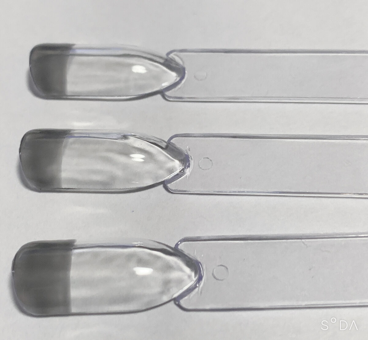 クレヨン フェアリーダストパウダー/キャンドゥ/ネイル用品を使ったクチコミ（3枚目）