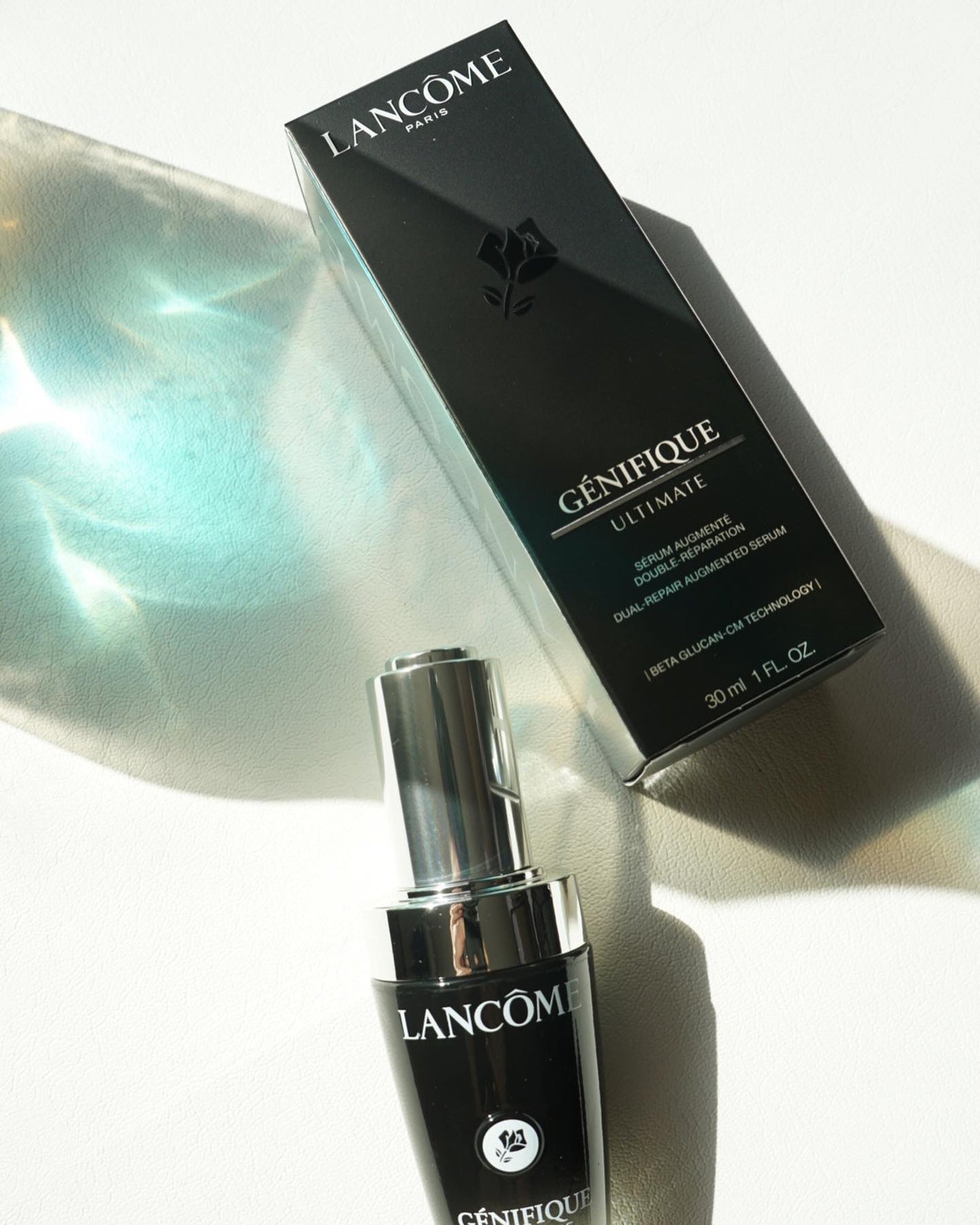 ジェニフィック アドバンスト N/LANCOME/美容液を使ったクチコミ(2枚目)