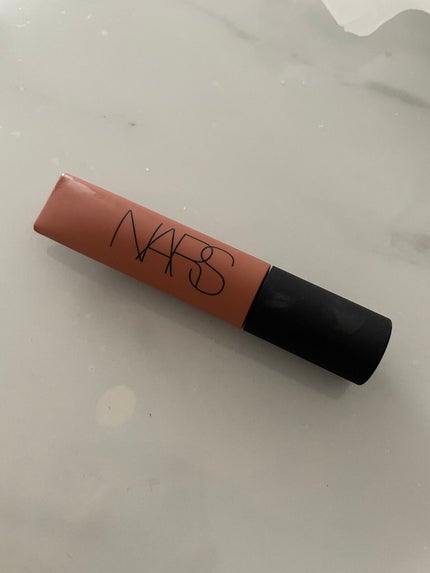 エアーマット リップカラー/NARS/口紅を使ったクチコミ(1枚目)