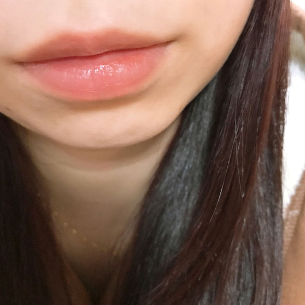 パウダールージュティント/ETUDE/口紅を使ったクチコミ（2枚目）