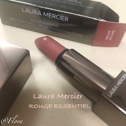 ルージュ エッセンシャル シルキー クリーム リップスティック/ローラ メルシエ/口紅を使ったクチコミ(1枚目)