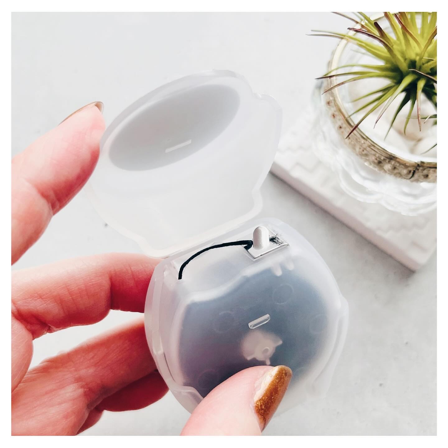 BBフロス ブラック デンタルフロス/ブラシモ/デンタルフロス・歯間ブラシを使ったクチコミ（3枚目）