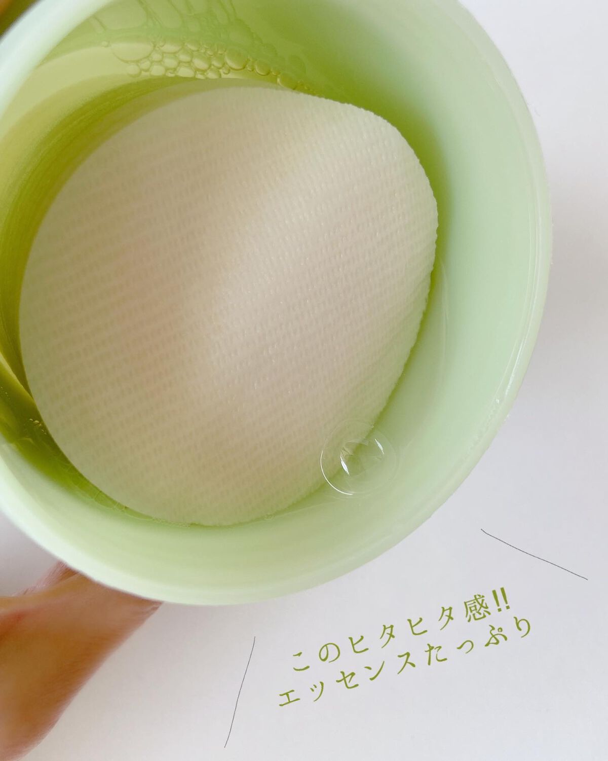 クイック サンスティック プロテクションバー/Abib /日焼け止めスティックを使ったクチコミ(6枚目)