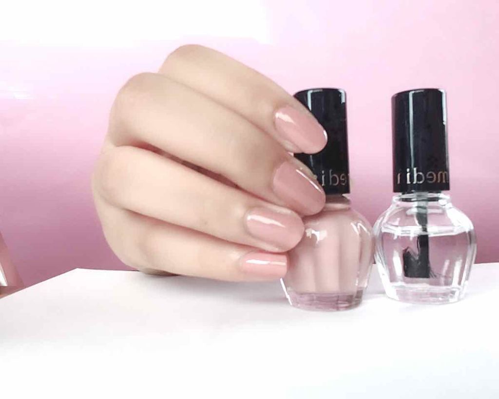 ミニネイル/media/マニキュアを使ったクチコミ(1枚目)